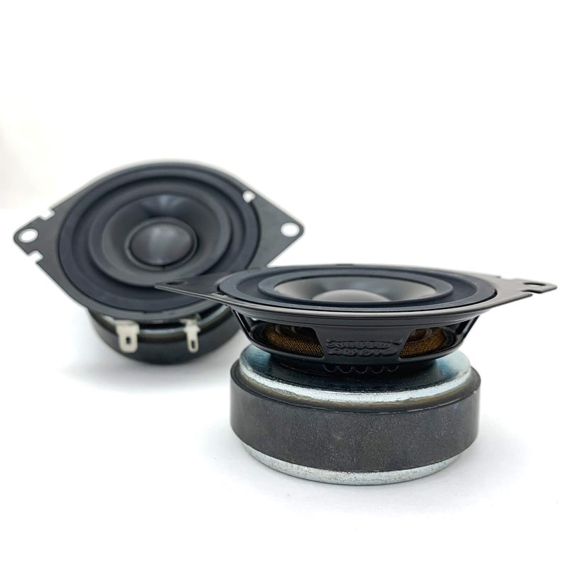 Sundown Audio SA-2.75 FR V2 Ferrite 2.75" Car Dash Speakers Mid Tweeters New - Image 2